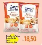 Dona maria - farinha de trigo
