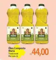 Atacadão Maria - óleo composto oferta