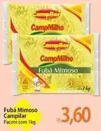 Atacadão Campari - fuba mimoso oferta