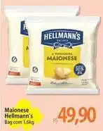 Atacadão Hellmann's - maionese oferta