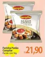 Atacadão Campari - farinha panko oferta