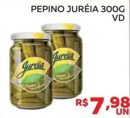Lider Atacadista Pepino juréia oferta