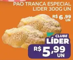 Lider Atacadista Pao tranca especial lider oferta