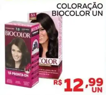 Lider Atacadista Coloração biocolor un oferta
