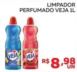 Lider Atacadista Limpador perfumado veja oferta