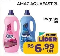 Lider Atacadista Amac aquafast 2l oferta