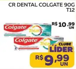Lider Atacadista Colgate total oferta