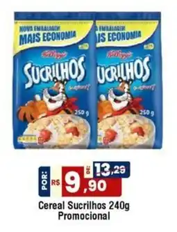 Royal Supermercados Cereal Sucrilhos oferta