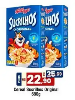 Royal Supermercados Cereal Sucrilhos Original oferta