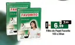 Royal Supermercados Filtro de papel favorito oferta