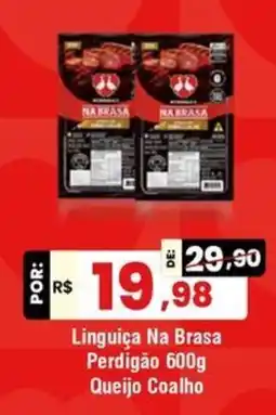 Royal Supermercados Linguiça Na Brasa oferta