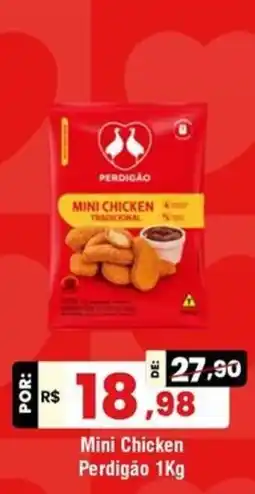 Royal Supermercados Mini Chicken Tradicional oferta