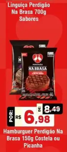 Royal Supermercados Linguiça Perdigão Na Brasa Sabeores oferta