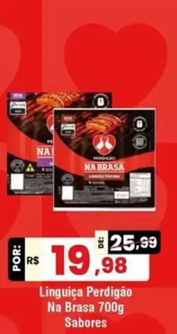 Royal Supermercados Linguiça Perdigão Na Brasa oferta