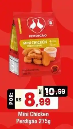 Royal Supermercados Mini Chicken Perdigão oferta