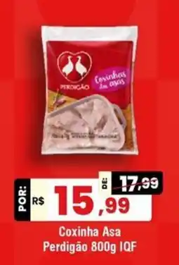 Royal Supermercados Coxinha Asa oferta