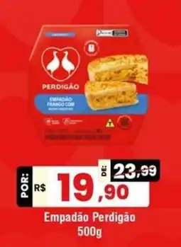 Royal Supermercados Empadão perdigão oferta