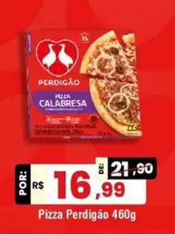 Royal Supermercados Pizza calabresa oferta