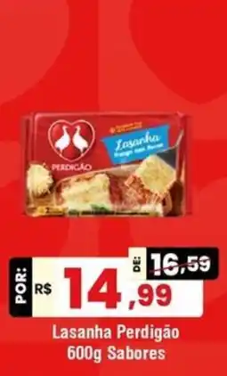 Royal Supermercados Lasanha perdigão oferta