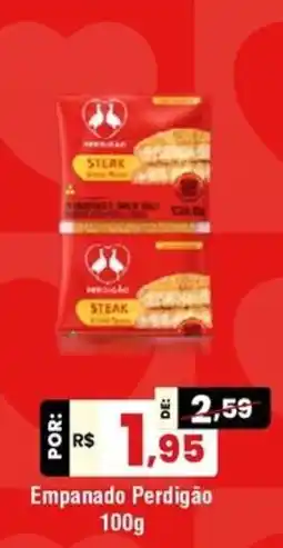 Royal Supermercados Empanado perdigão oferta
