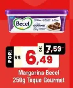 Royal Supermercados Margarina becel toque gourmet oferta