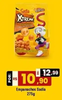 Royal Supermercados Empanachos Sadia oferta