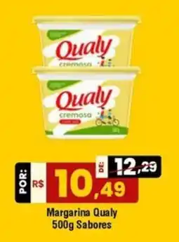 Royal Supermercados Margarina Qualy Sabores oferta