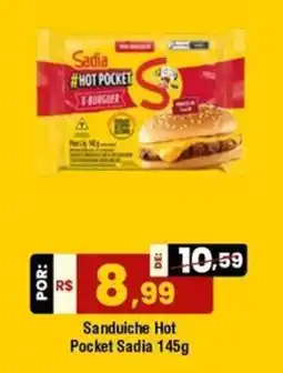 Royal Supermercados Sanduíche hot pocket sadia oferta