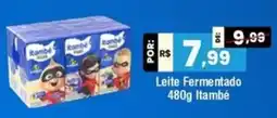 Royal Supermercados Leite fermentado oferta