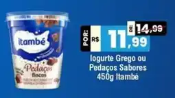 Royal Supermercados logurte grego ou pedaços sabores oferta