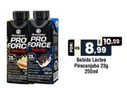 Royal Supermercados Bebida Láctea Piracanjuba oferta