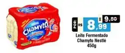 Royal Supermercados Leite fermentado chamyto nestlé oferta