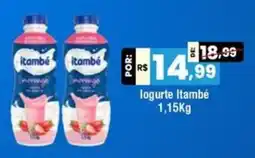 Royal Supermercados Iogurte itambé oferta