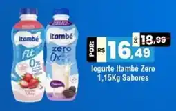 Royal Supermercados logurte itambé zero oferta