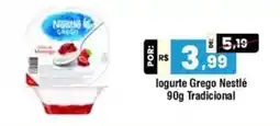 Royal Supermercados Iogurte grego nestlé tradicional oferta