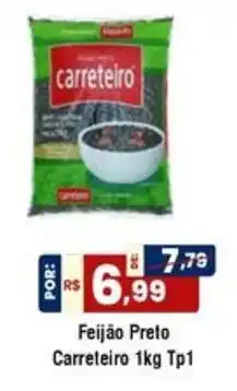 Royal Supermercados Feijão Preto Carreteiro oferta