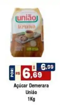 Royal Supermercados Açúcar Demerara União oferta