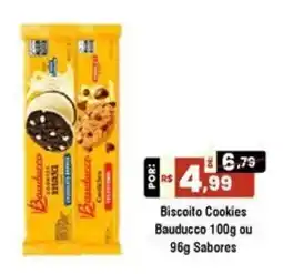 Royal Supermercados Biscoito Cookies Bauducco oferta