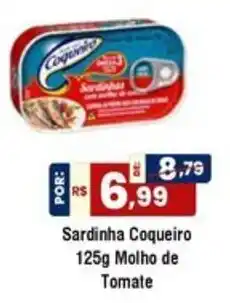 Royal Supermercados Sardinha Coqueiro oferta