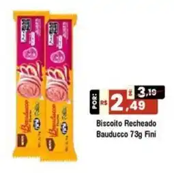 Royal Supermercados Biscoito recheado bauducco oferta