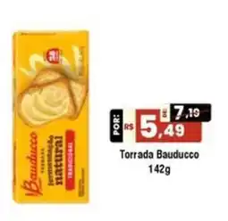 Royal Supermercados Torrada bauducco oferta