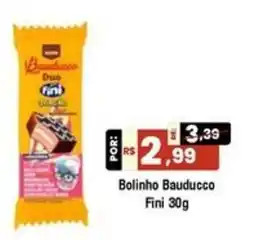 Royal Supermercados Bolinho Bauducco Fini oferta