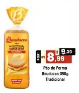 Royal Supermercados Pão de Forma Bauducco Tradicional oferta