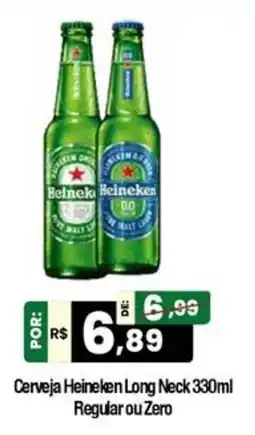 Royal Supermercados Cerveja Heineken Long Neck oferta