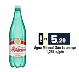 Royal Supermercados Água mineral são lourenço oferta