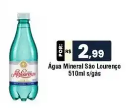 Royal Supermercados Água Mineral São Lourenço oferta