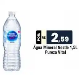 Royal Supermercados Água Mineral Nestlé Pureza Vital oferta
