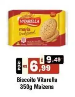 Royal Supermercados Biscoito vitarella maizena oferta