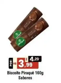 Royal Supermercados Biscoito Piraquê Sabores oferta