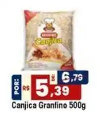 Royal Supermercados Canjica Granlino oferta